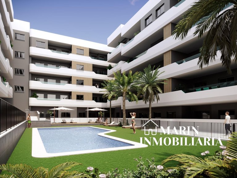 Penthouse for Sale in Santa Pola, Alicante 1