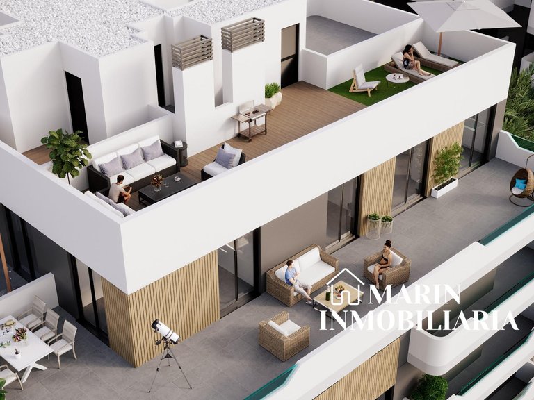 Penthouse for Sale in Santa Pola, Alicante 2
