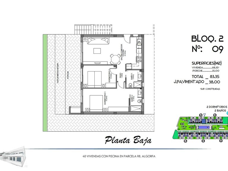 Apartment for Sale in Algorfa, Alicante 20