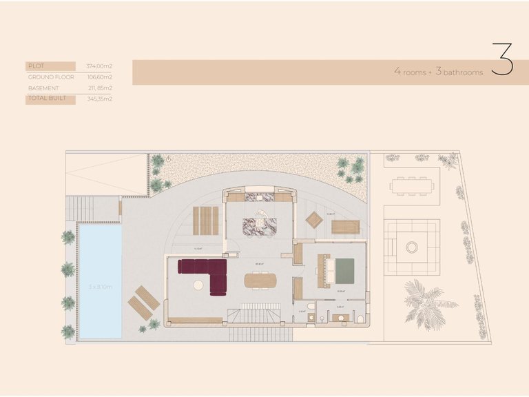 Villa for Sale in Algorfa, Alicante 25