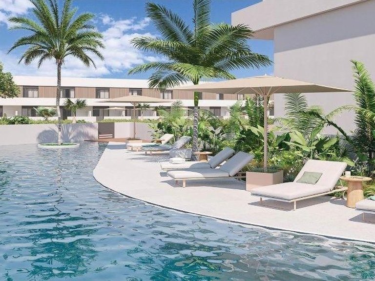 Town House for Sale in Pilar De La Horadada, Alicante 1