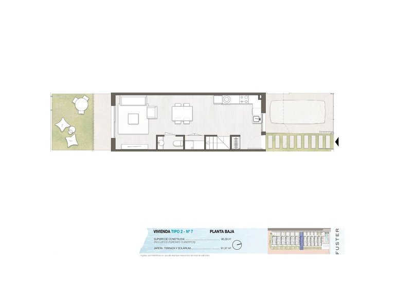 Town House for Sale in Pilar De La Horadada, Alicante 10