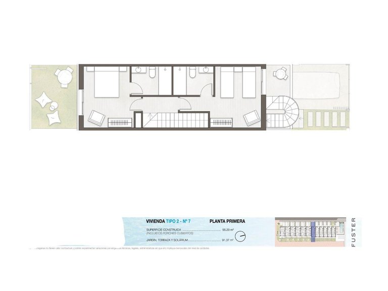 Town House for Sale in Pilar De La Horadada, Alicante 11