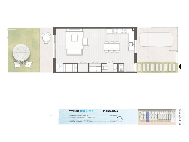 Town House for Sale in Pilar De La Horadada, Alicante 7