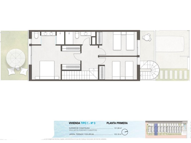 Town House for Sale in Pilar De La Horadada, Alicante 8