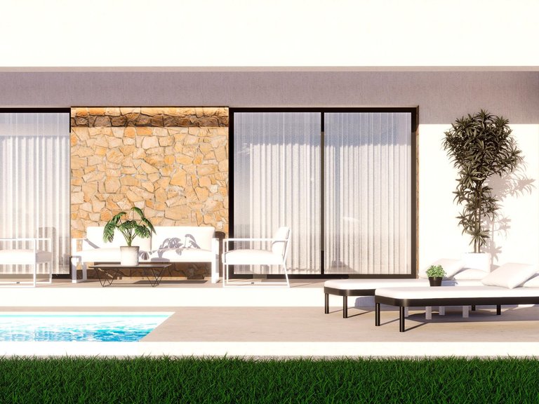 Villa for Sale in Finestrat, Alicante 8