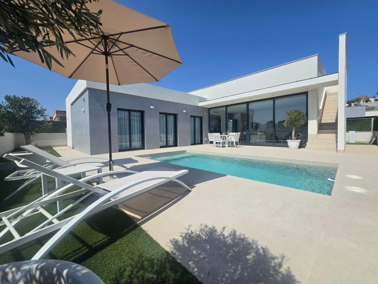 Villa for Sale in San Juan De Los Terreros, Almeria 1