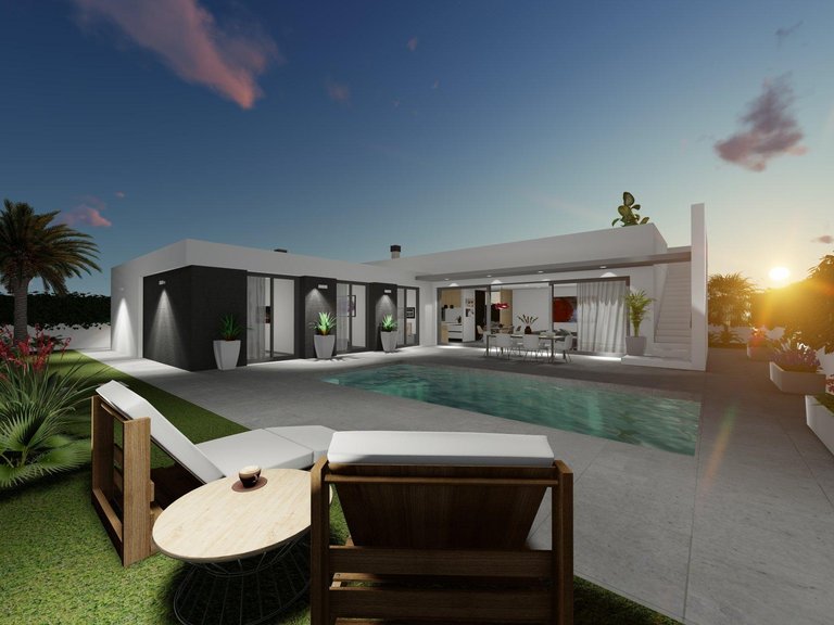 Villa for Sale in San Juan De Los Terreros, Almeria 6