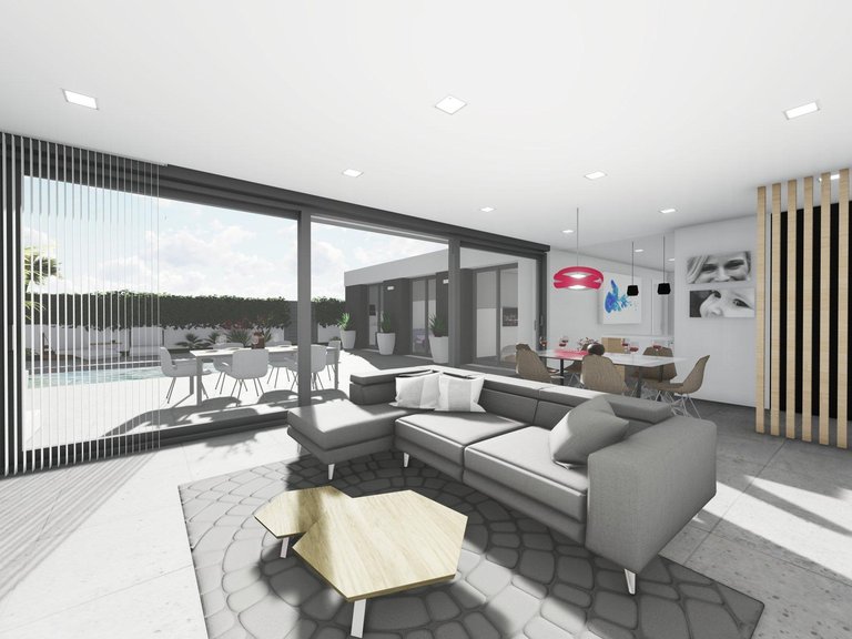 Villa for Sale in San Juan De Los Terreros, Almeria 9