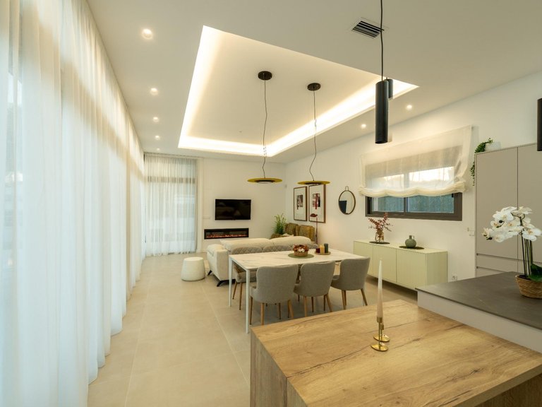 Villa for Sale in Pilar De La Horadada, Alicante 21