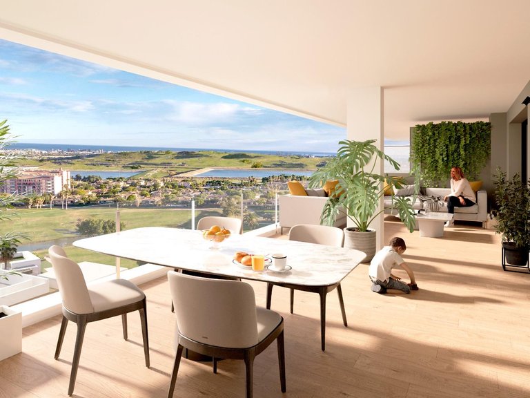 Apartment for Sale in Bonalba Alta, Alicante 10