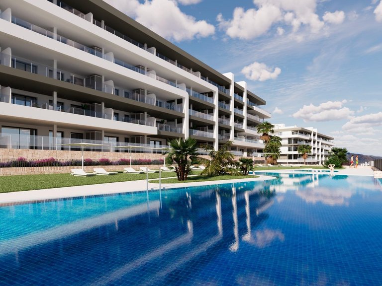 Apartment for Sale in Bonalba Alta, Alicante 2