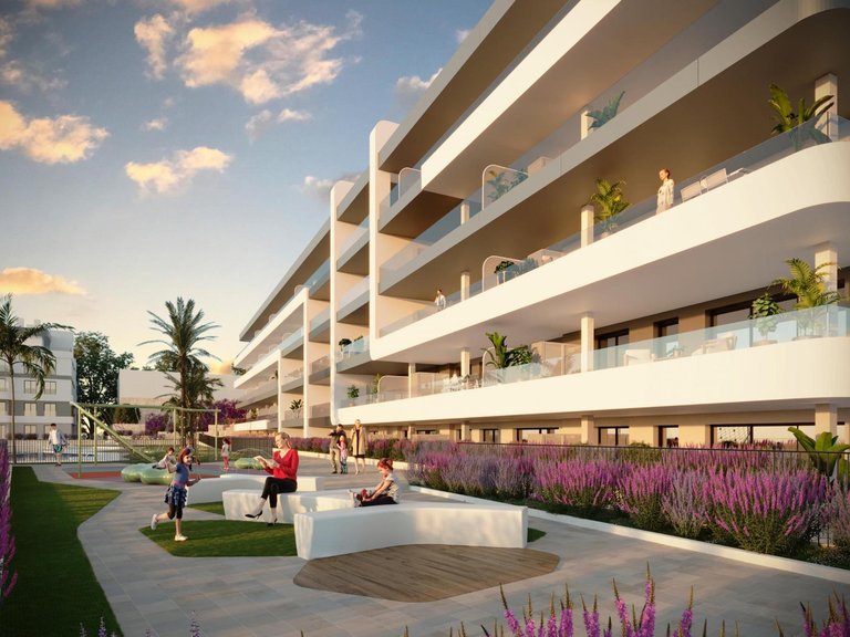 Apartment for Sale in Bonalba Alta, Alicante 4