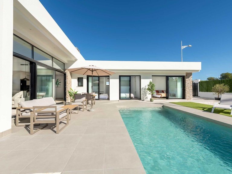 Villa for Sale in Calasparra, Murcia 1