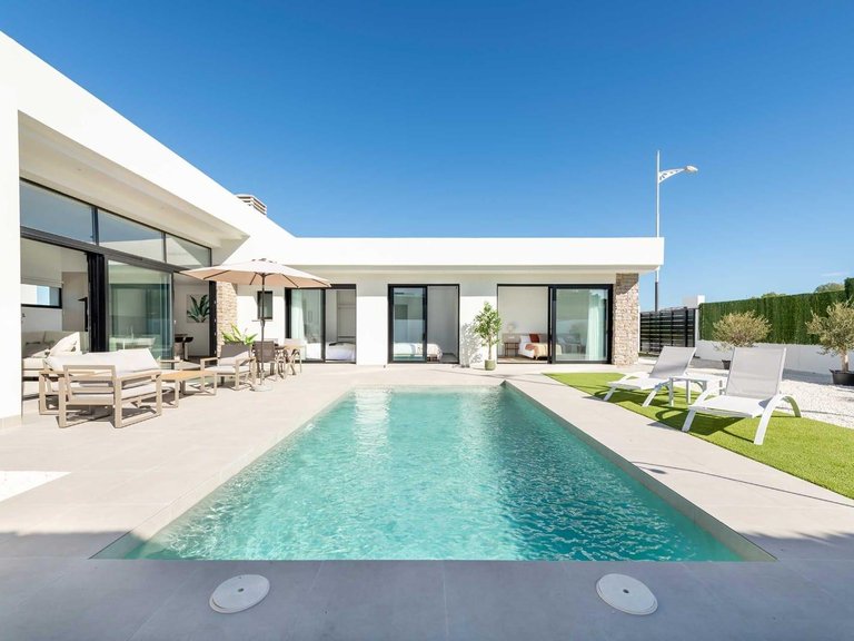 Villa for Sale in Calasparra, Murcia 29