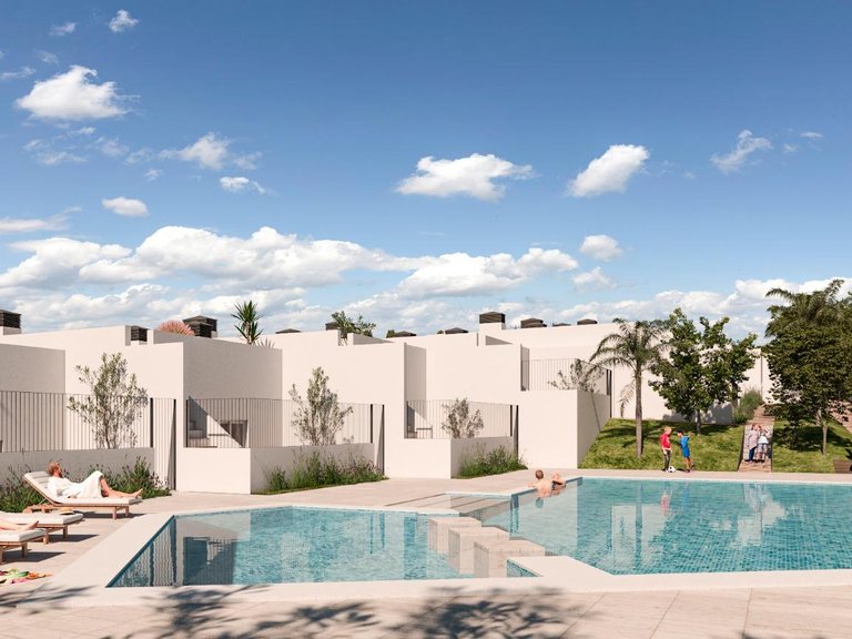 Town House for Sale in Monforte Del Cid, Alicante 2