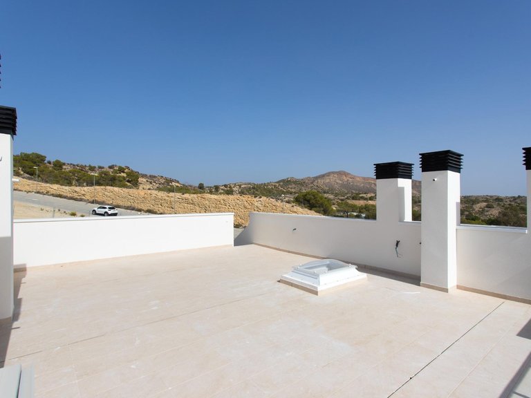 Town House for Sale in Monforte Del Cid, Alicante 23