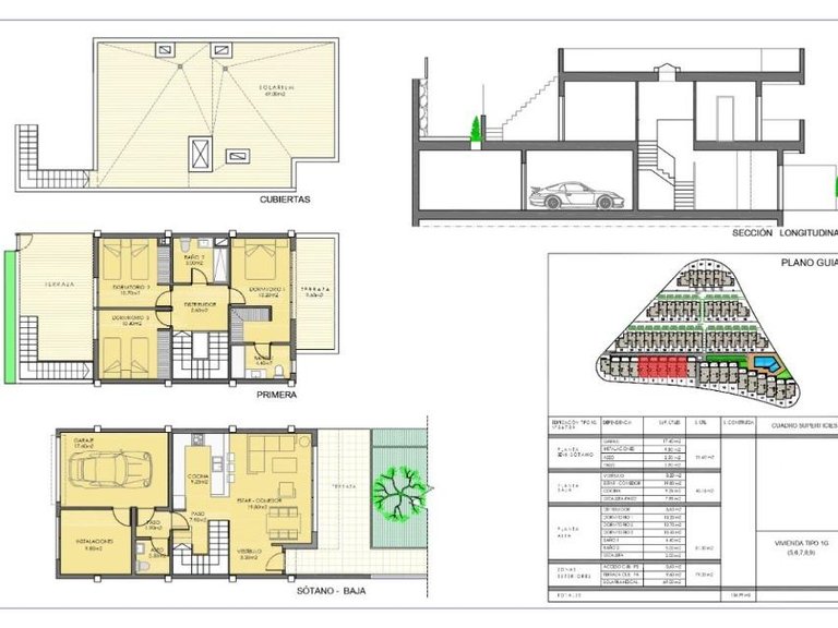 Town House for Sale in Monforte Del Cid, Alicante 24