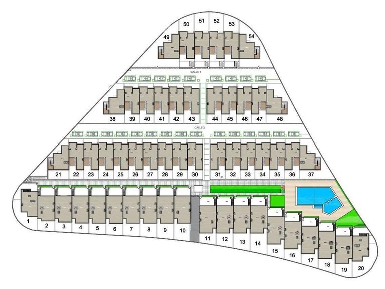 Town House for Sale in Monforte Del Cid, Alicante 25