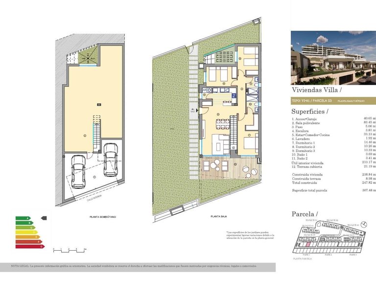 Villa for Sale in Bonalba Alta, Alicante 18