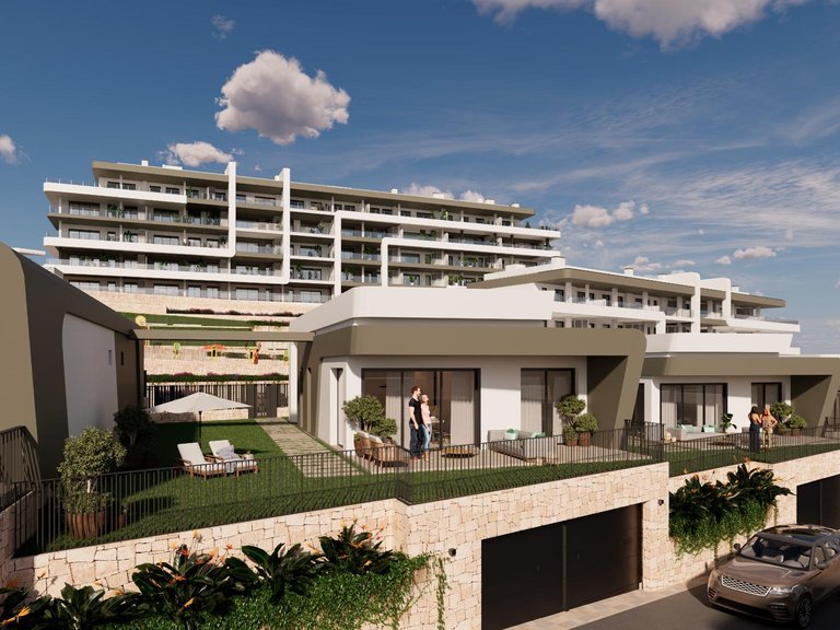 Villa for Sale in Bonalba Alta, Alicante 4