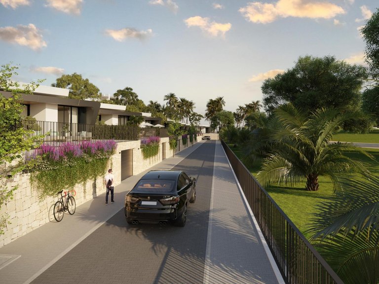 Villa for Sale in Bonalba Alta, Alicante 5