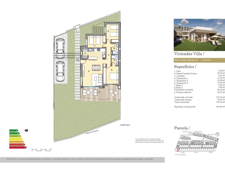 Villa for Sale in Bonalba Alta, Alicante 19