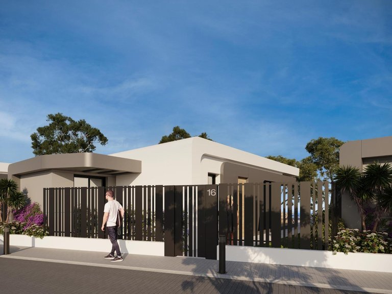 Villa for Sale in Bonalba Alta, Alicante 4