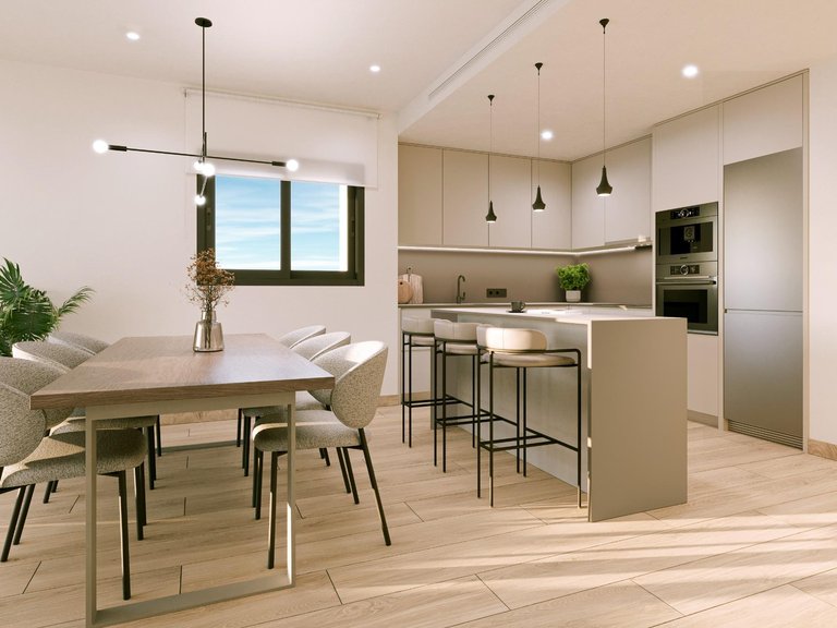 Penthouse for Sale in Torrevieja, Alicante 14