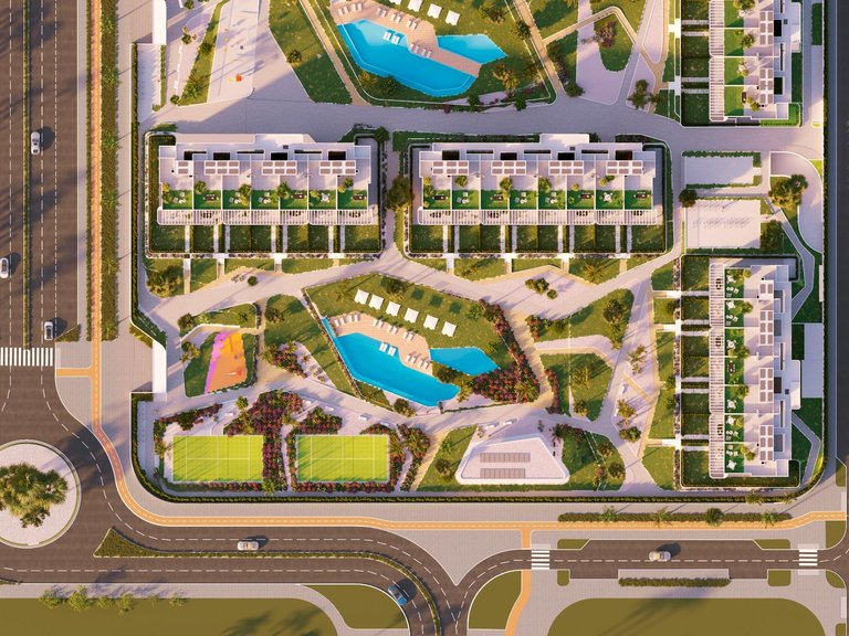 Penthouse for Sale in Torrevieja, Alicante 16