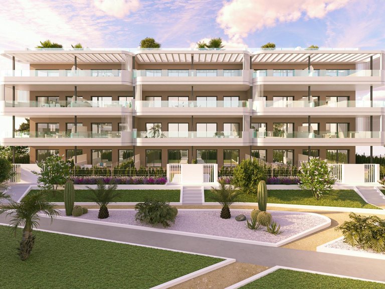 Penthouse for Sale in Torrevieja, Alicante 23