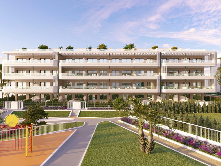 Penthouse for Sale in Torrevieja, Alicante 25