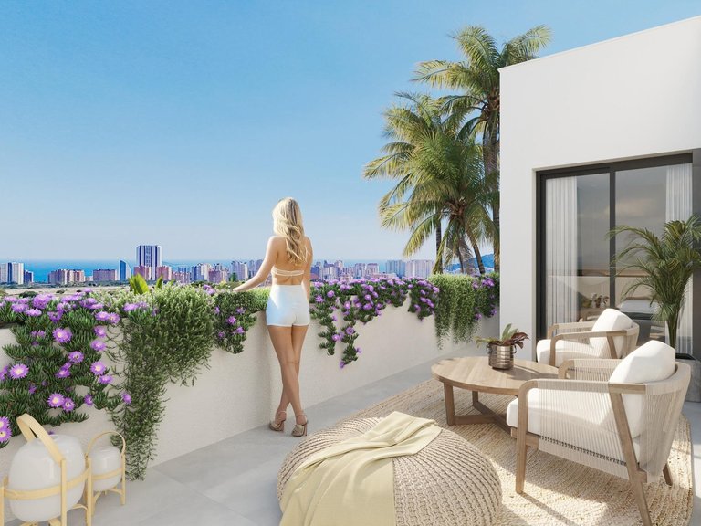 Villa for Sale in Finestrat, Alicante 11