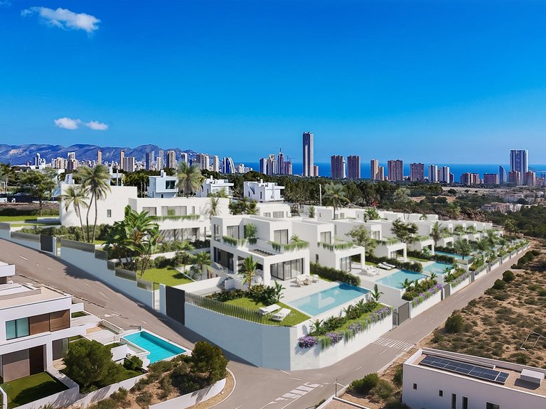 Villa for Sale in Finestrat, Alicante 19