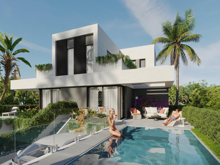 Villa for Sale in Finestrat, Alicante 4