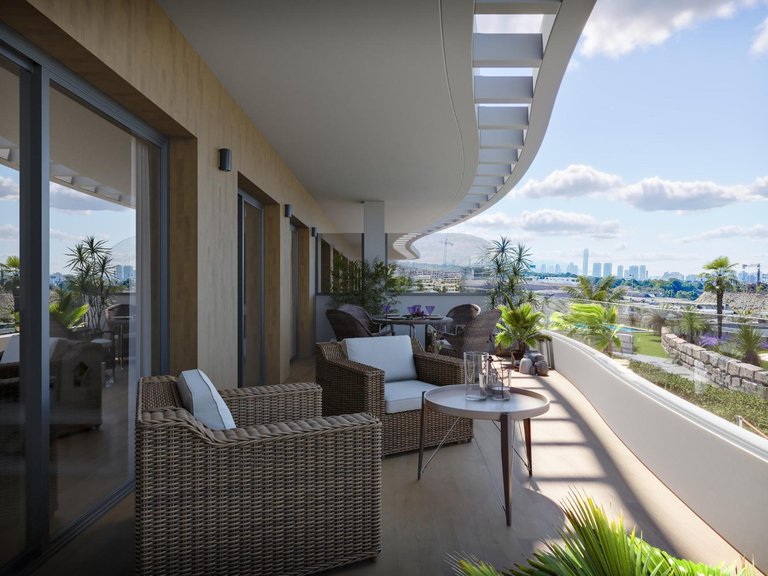 Apartment for Sale in Finestrat, Alicante 1
