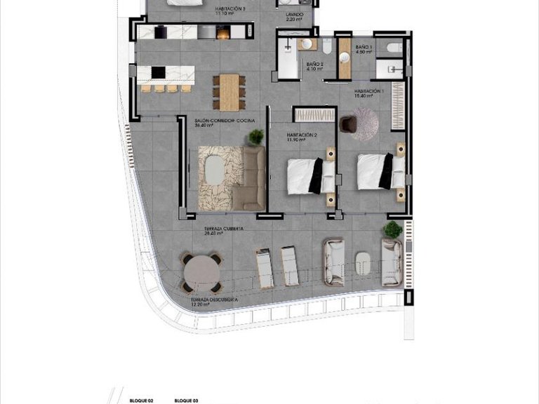 Apartment for Sale in Finestrat, Alicante 19