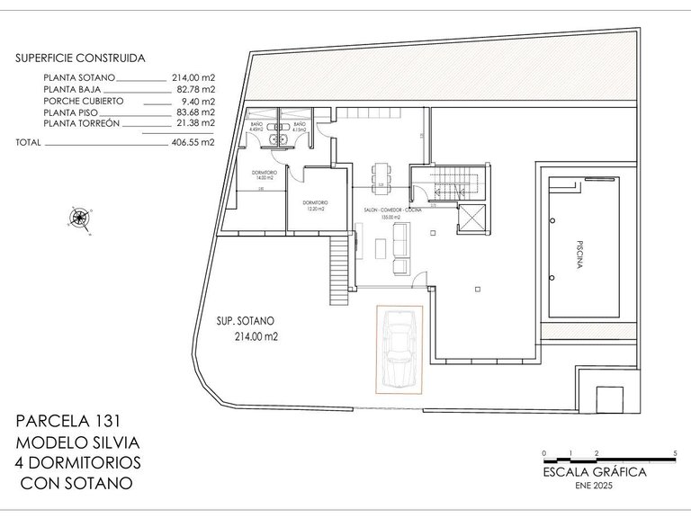 Villa for Sale in Orihuela Costa, Alicante 28