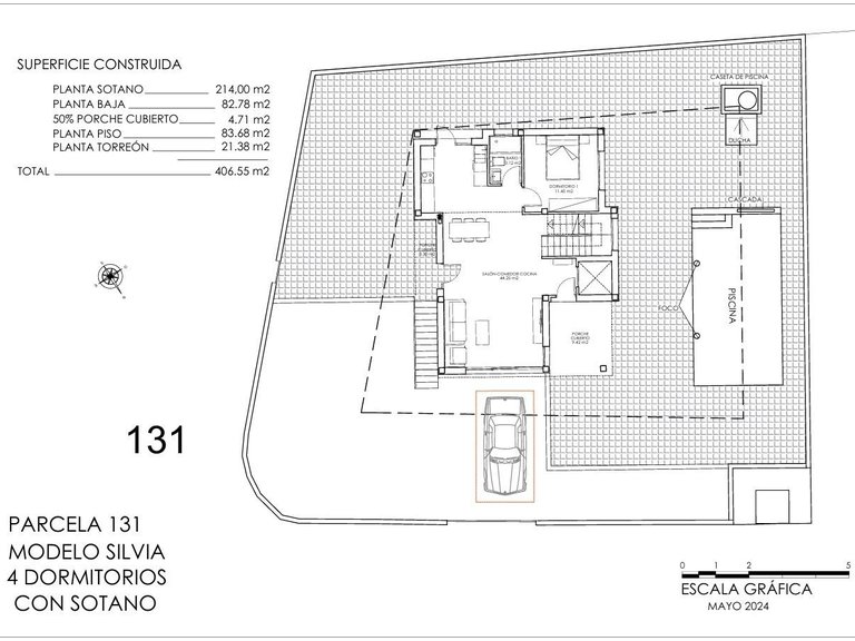 Villa for Sale in Orihuela Costa, Alicante 30