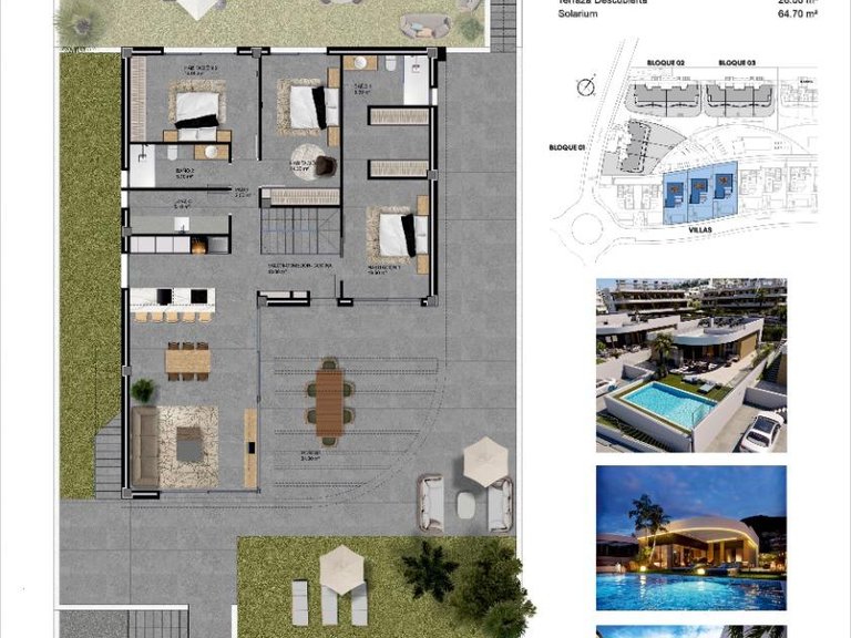Villa for Sale in Finestrat, Alicante 12