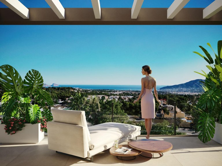 Villa for Sale in La Nucía, Alicante 32