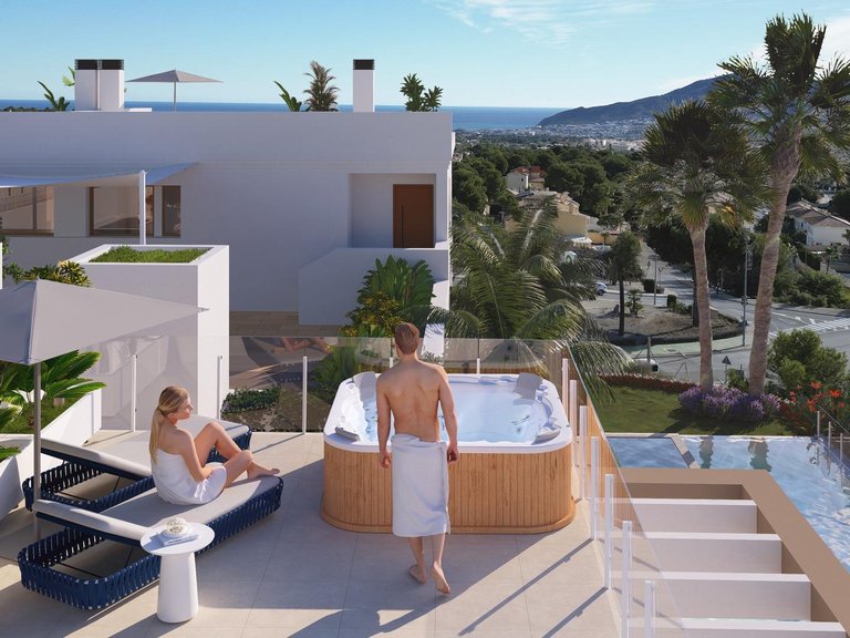 Villa for Sale in La Nucía, Alicante 33