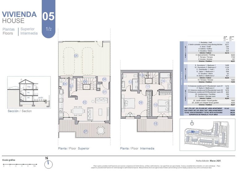 Villa for Sale in La Nucía, Alicante 39