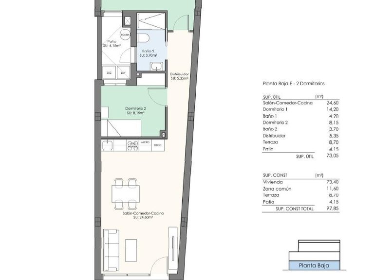 Apartment for Sale in Torrevieja, Alicante 19