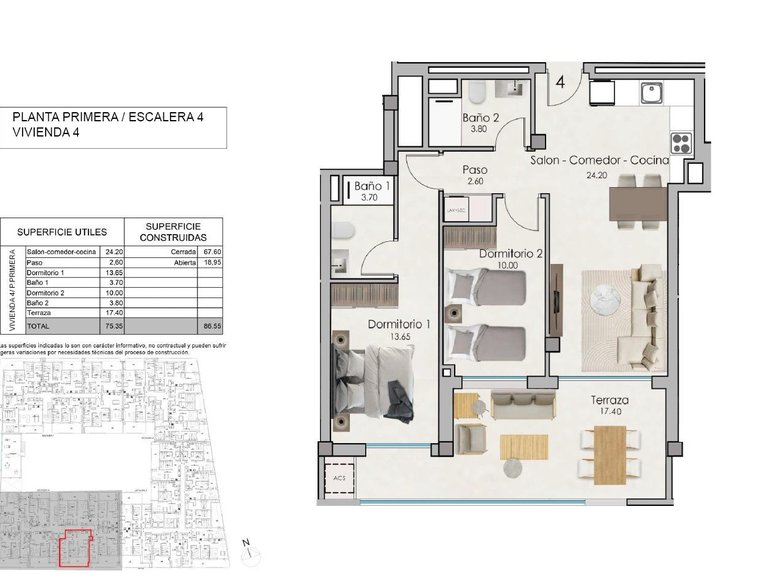 Apartment for Sale in Santa Pola, Alicante 8