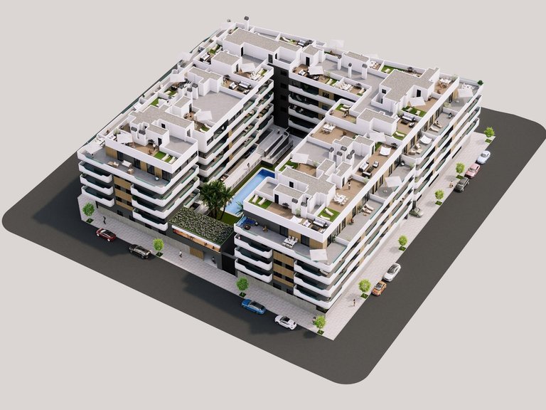 Penthouse for Sale in Santa Pola, Alicante 7