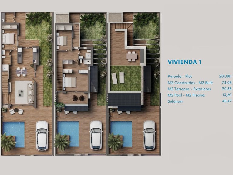 Villa for Sale in San Pedro Del Pinatar, Murcia 17