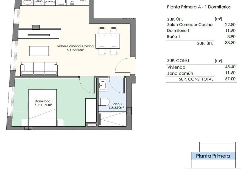 Apartment for Sale in Torrevieja, Alicante 11