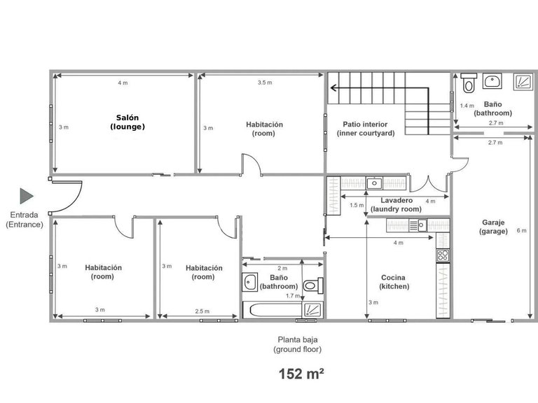 Villa for Sale in San Pedro Del Pinatar, Murcia 48
