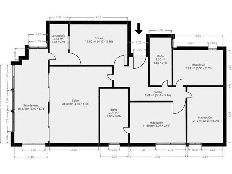 Apartment for Sale in Elche, Alicante 37